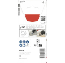 Bosch ATZ 52 SC HCS Tauchsägeblatt für Multifunktionswerkzeuge, kompatibel mit gängigen Marken, für Mörtel- und Fliesenkleberreste.