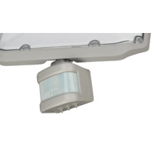 LED Strahler mit Bewegungsmelder für die Außenbeleuchtung