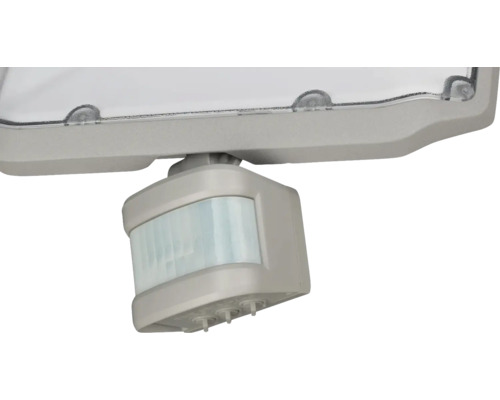 LED Strahler mit integriertem Bewegungsmelder zur Außenbeleuchtung