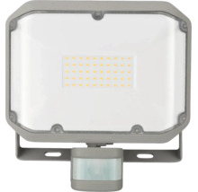LED Außenstrahler mit Bewegungsmelder aus Metall