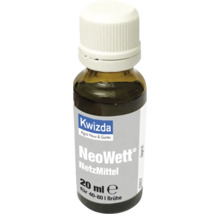 Kwizda Agro Haus und Garten NeoWett Netzmittel 20 Milliliter zur Verbesserung der Benetzung von Spritzbrühen im Garten
