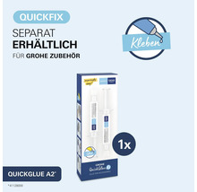 Grohe QuickGlue A2 Klebeset für Badzubehör in der Verpackung