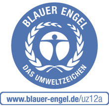 Blauer Engel Umweltsiegel für umweltfreundliche Produkte