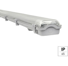 LED Feuchtraumwannenleuchte mit Schutzart IP 65