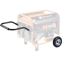 Einhell Stromerzeuger Fahrgestell mit Rädern und Griff zur einfacheren Mobilität des Generators