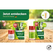 Protect Garden Lizetan AZ Trauermückenfrei Mittel gegen Schädlinge in verschiedenen Packungsgrößen für Pflanzen (Image AI modified or generated)