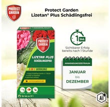 Protect Garden Lizetan Plus Schädlingsfrei Pflanzenschutzmittel zur Bekämpfung von Schädlingen mit Sofortwirkung (Image AI modified or generated)