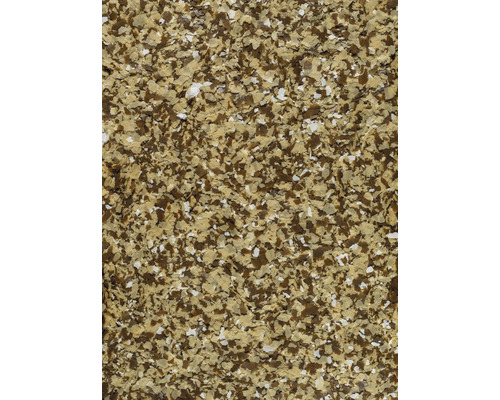 Dekorative Bodenbelag Chips in gesprenkelter Optik für Epoxidharz Beschichtungen