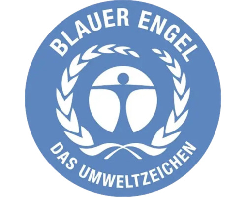 Blauer Engel Umweltzeichen für umweltfreundliche Produkte