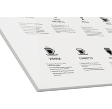 Detailansicht einer Anleitung zur Zubereitung verschiedener Kaffeegetränke
