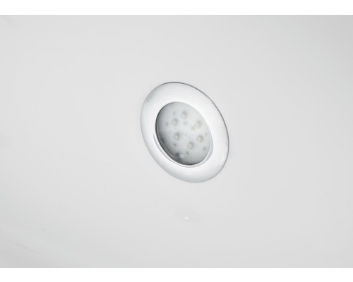 Einbaustrahler mit LED-Technik