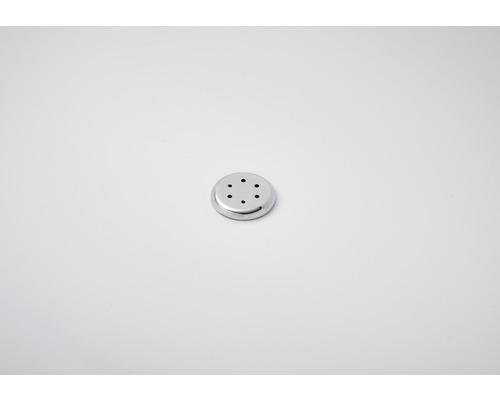 Abdeckung mit mehreren Löchern