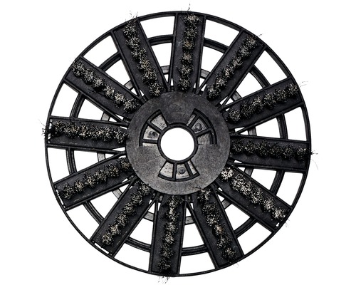 Fugenbürstenaufsatz für Stein- und Pflasterflächen