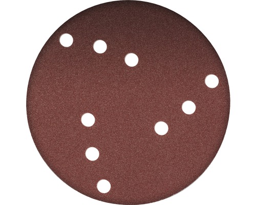 Runde Schleifscheibe mit Löchern für Schleifarbeiten