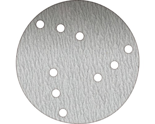 Schleifscheibe mit Löchern