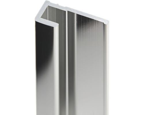 Aluminiumprofil für vielfältige Anwendungen im Innenausbau