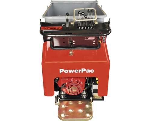 PowerPac Motorschubkarre mit maximal 800 Kilogramm Zuladung