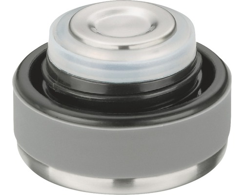 Deckel für Trinkflasche aus Metall und Kunststoff