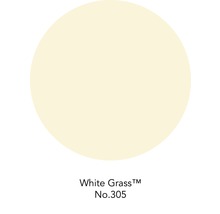 Farbmuster White Grass No. 305