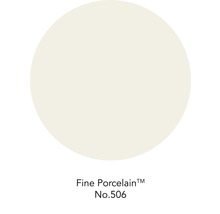 ELLE Decoration Wandfarbe Matt No. 506 Fine Porcelain 2,5 L