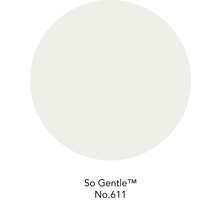 Farbfeld von Farbe So Gentle No. 611