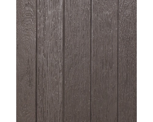 Nahaufnahme von Holzwandpaneelen