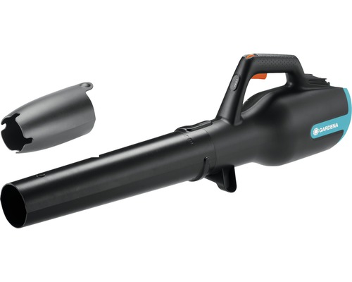 Gardena Akku-Laubbläser mit Düse