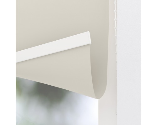 Detailansicht eines Rollos mit Kettenzug