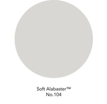 Farbfeld Soft Alabaster Nummer 104