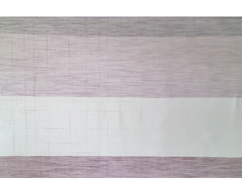 Nahaufnahme einer Rollostruktur