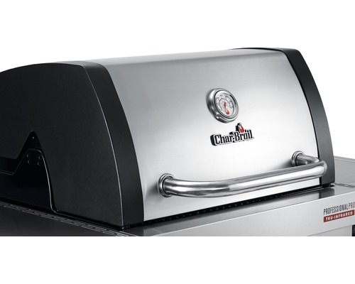 Char Broil Grill mit Thermometer