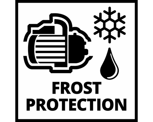 Frostschutz Symbol