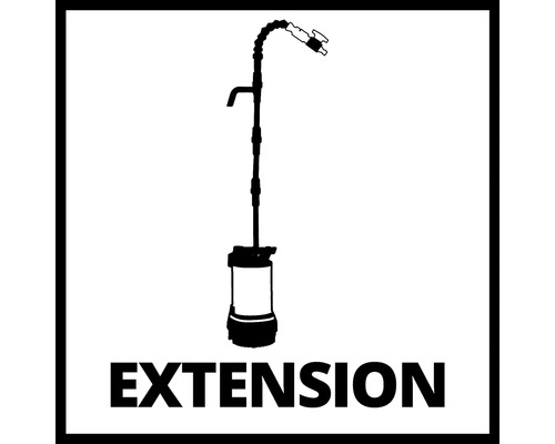 Verlängerung für ein Werkzeug