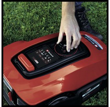 Mähroboter Einhell Power X-Change Freelexo 450 Bluetooth inklusive 2 Ah Akku
