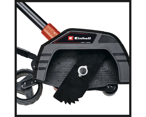 Einhell Rasenkantenschneider Detailansicht