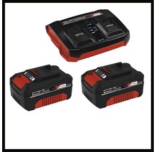 Einhell Akku-Set mit Ladegerät