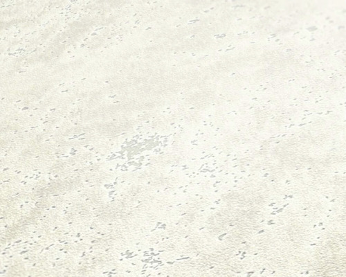 Nahaufnahme einer hellen Tapete mit dezenter Struktur