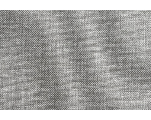 Nahaufnahme von grauem Stoff