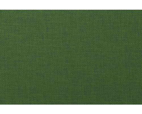 Nahaufnahme eines grünen Textilmaterials