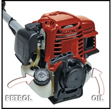 Benzin Motorsense Einhell GC-BC 36-4 S