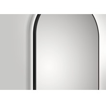 LED-Lichtspiegel DSK black oval 60x100 cm-thumb-4