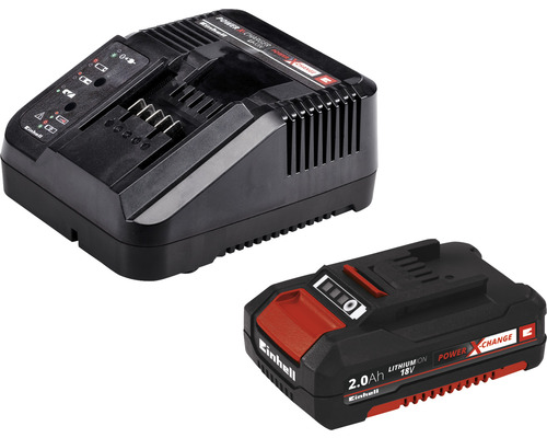 Einhell Power X-Change Akku und Ladegerät