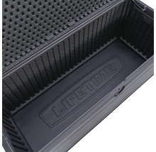 Auflagenbox LIFETIME 495l 153 x 61 x 68 cm Kunststoff grau