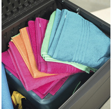 Auflagenbox LIFETIME 495l 153 x 61 x 68 cm Kunststoff grau