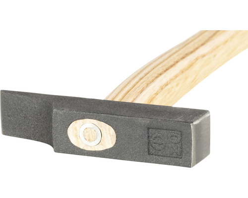 Schlichthammer mit Holzgriff