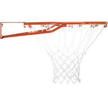 Basketballkorb mit Netz und Wandhalterung