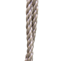 Gedrehtes Hanfseil