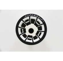 Supergrip Rad für Rollsportgeräte