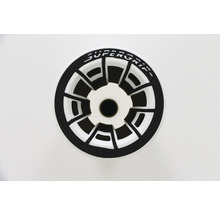 Super Grip Rollschuhrad