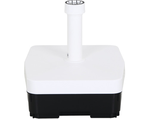 Quadratischer Sonnenschirmständer